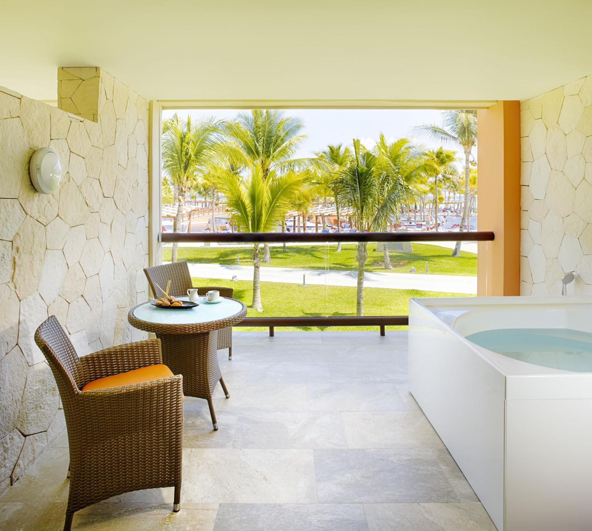 Suite Fronte Oceano - Premium Level